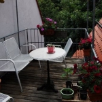 Dachterrasse