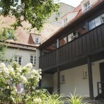 Lebensräume - Innenhof