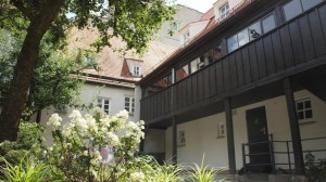 Lebensräume - Innenhof