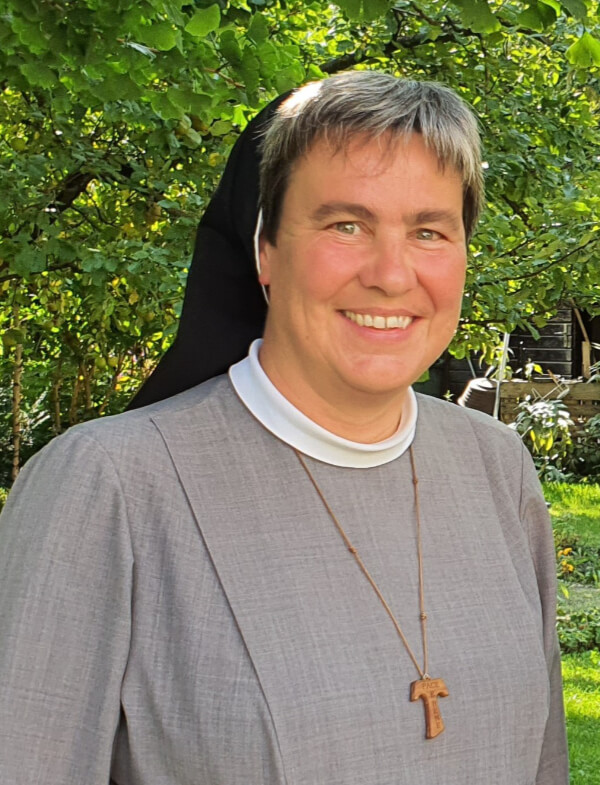 Sr. Petra Grünert OSF
